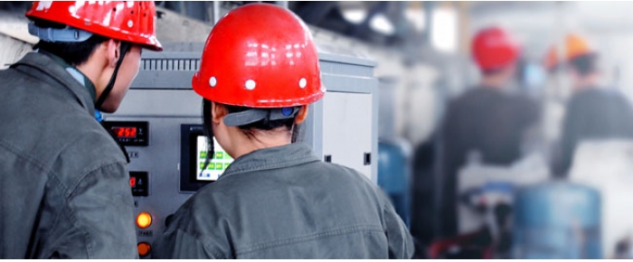 雄厚的生产实力